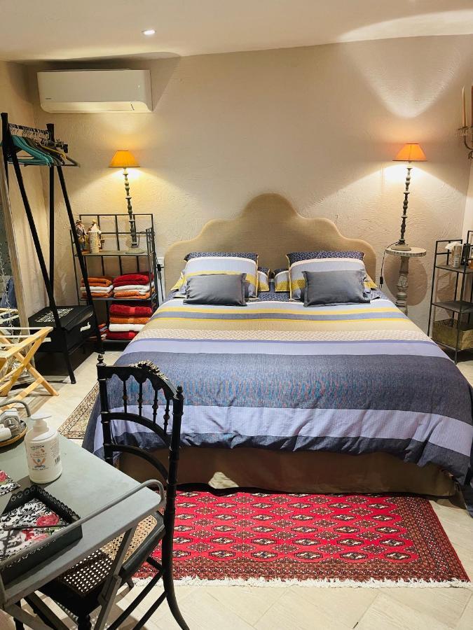 Abeille Bed & Breakfast Vence Ngoại thất bức ảnh