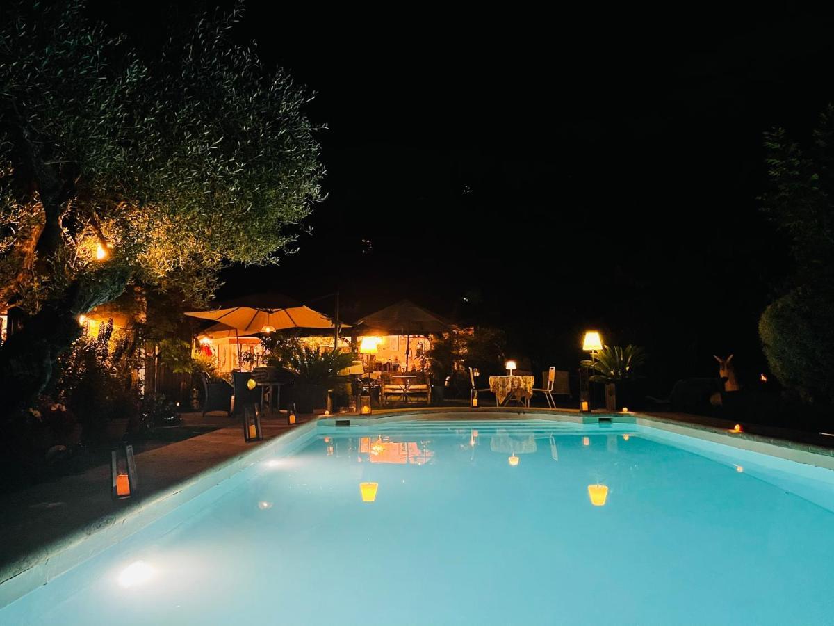 Abeille Bed & Breakfast Vence Ngoại thất bức ảnh