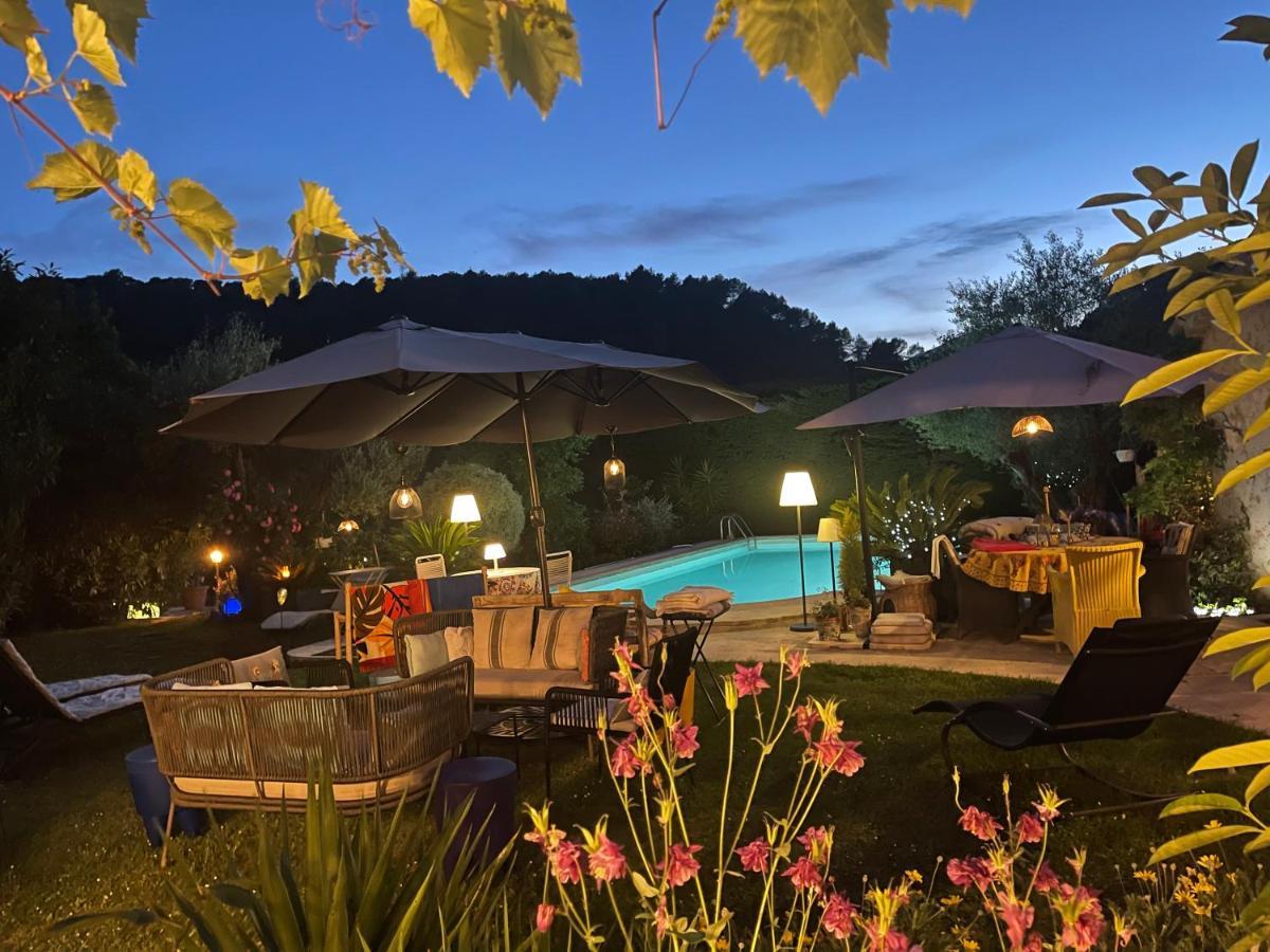 Abeille Bed & Breakfast Vence Ngoại thất bức ảnh