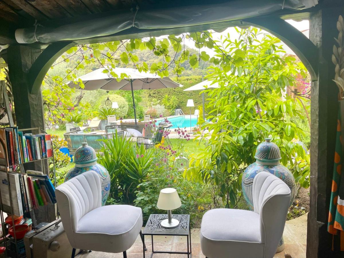Abeille Bed & Breakfast Vence Ngoại thất bức ảnh