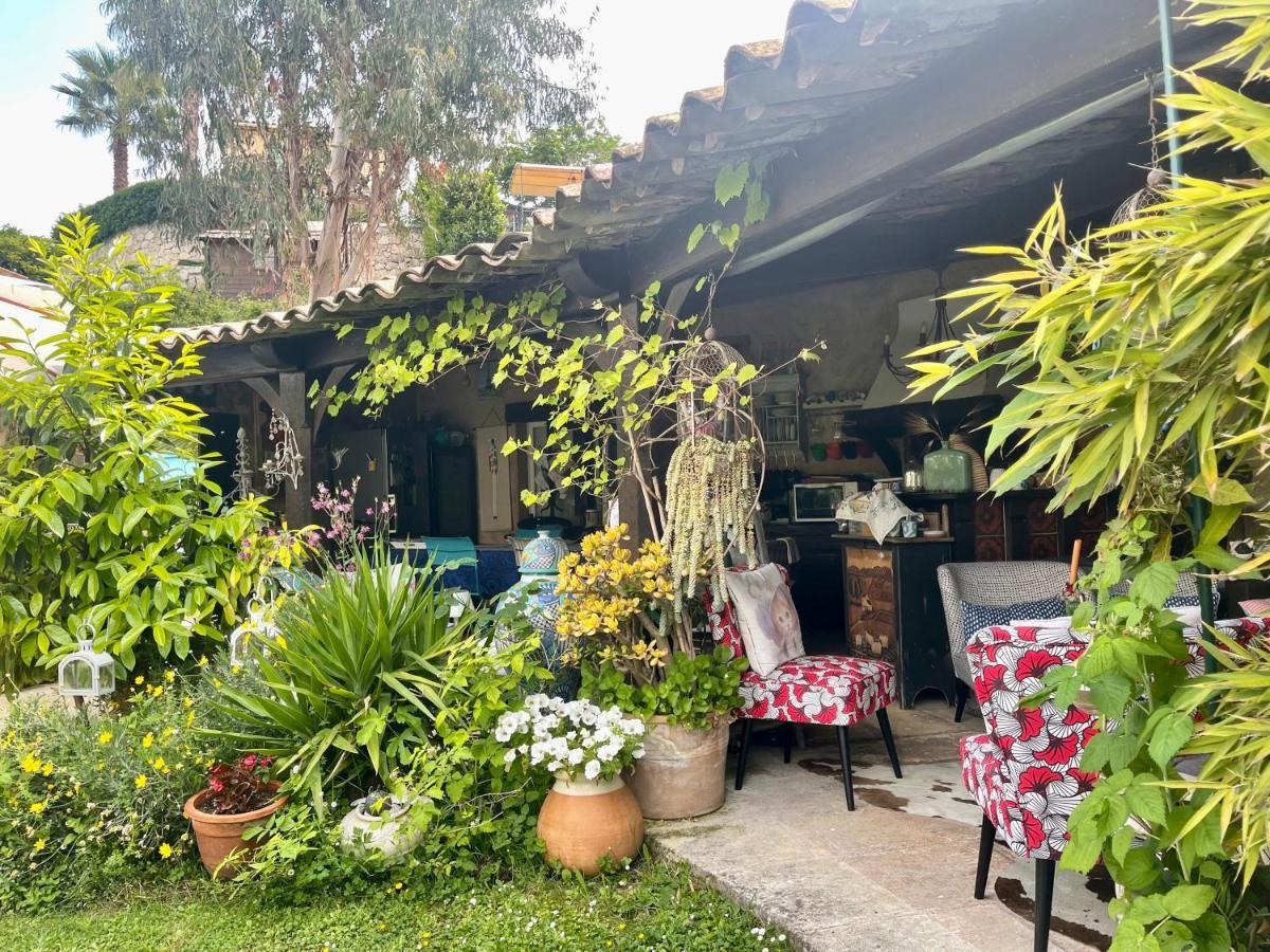 Abeille Bed & Breakfast Vence Ngoại thất bức ảnh