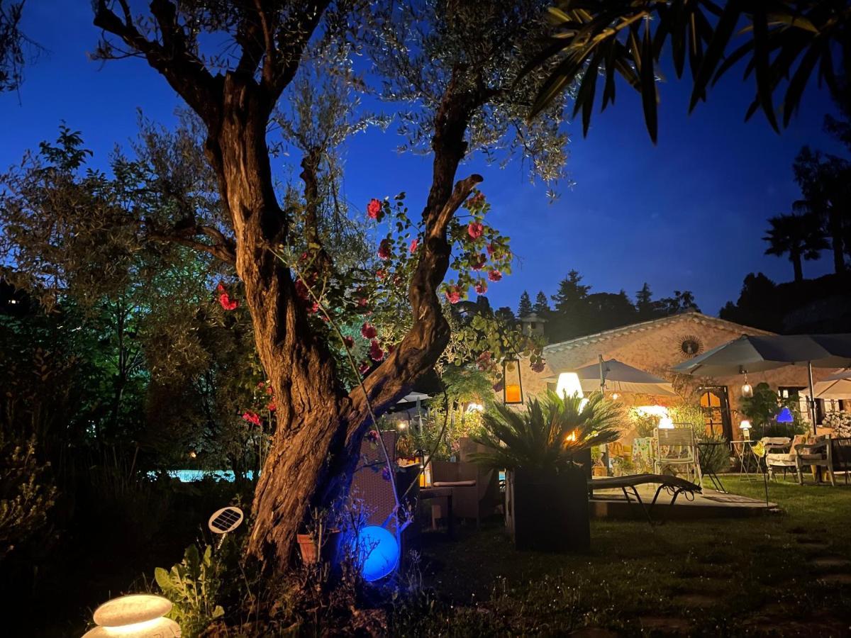 Abeille Bed & Breakfast Vence Ngoại thất bức ảnh