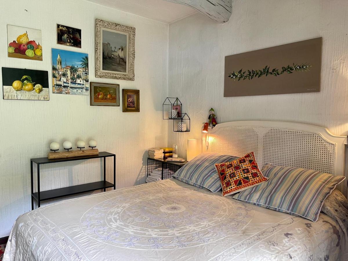 Abeille Bed & Breakfast Vence Ngoại thất bức ảnh
