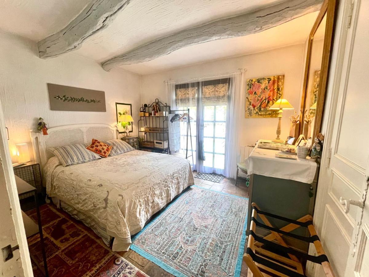Abeille Bed & Breakfast Vence Ngoại thất bức ảnh