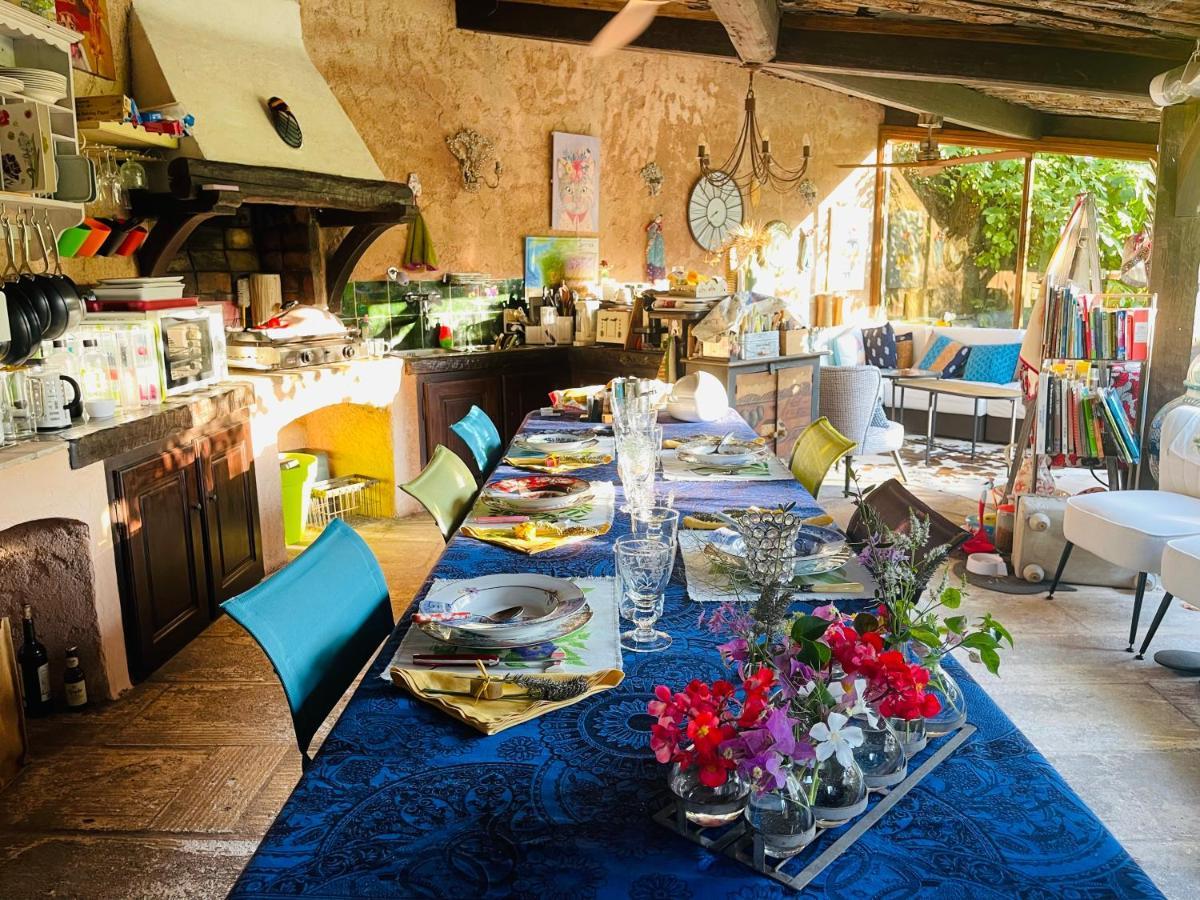 Abeille Bed & Breakfast Vence Ngoại thất bức ảnh